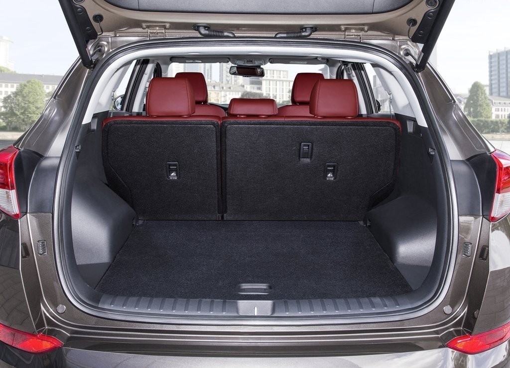 2016 - HYUNDAI TUCSON EU VERSION, foto 207