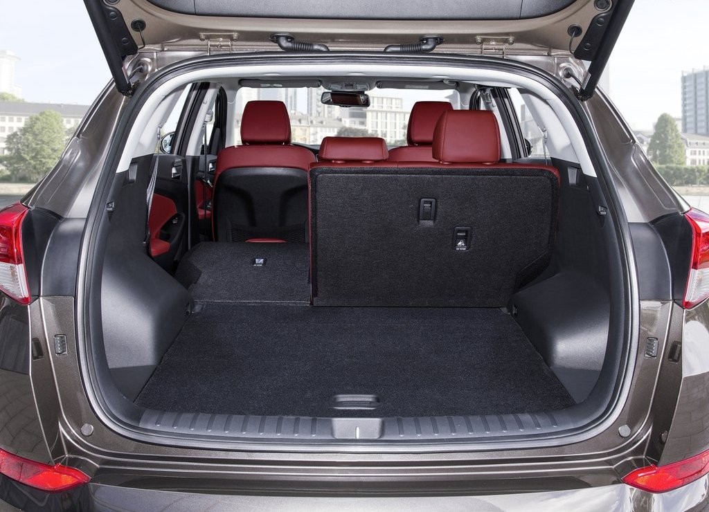 2016 - HYUNDAI TUCSON EU VERSION, foto 208