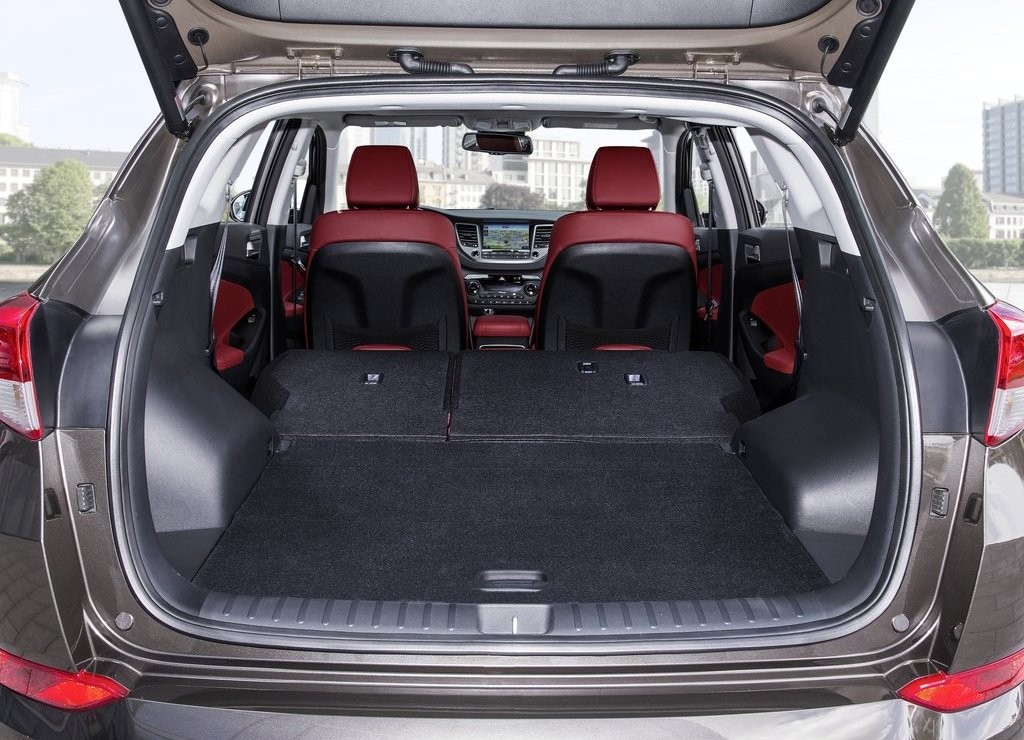 2016 - HYUNDAI TUCSON EU VERSION, foto 209