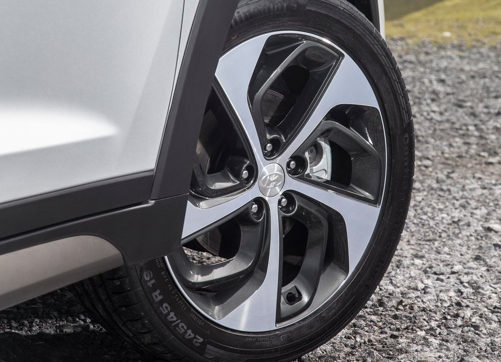 2016 - HYUNDAI TUCSON EU VERSION, foto 233