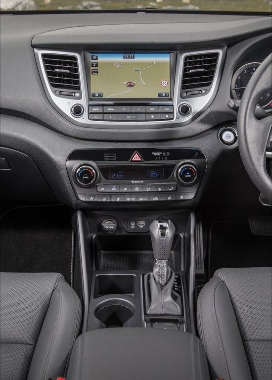 2016 - HYUNDAI TUCSON EU VERSION, foto 244