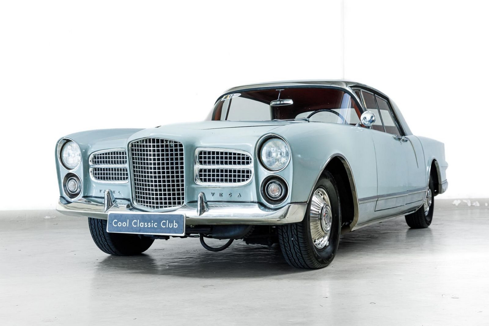 1959 - FACEL VEGA EXCELLENCE, foto 1