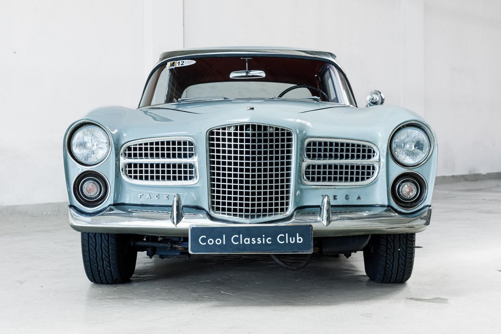 1959 - FACEL VEGA EXCELLENCE, foto 2