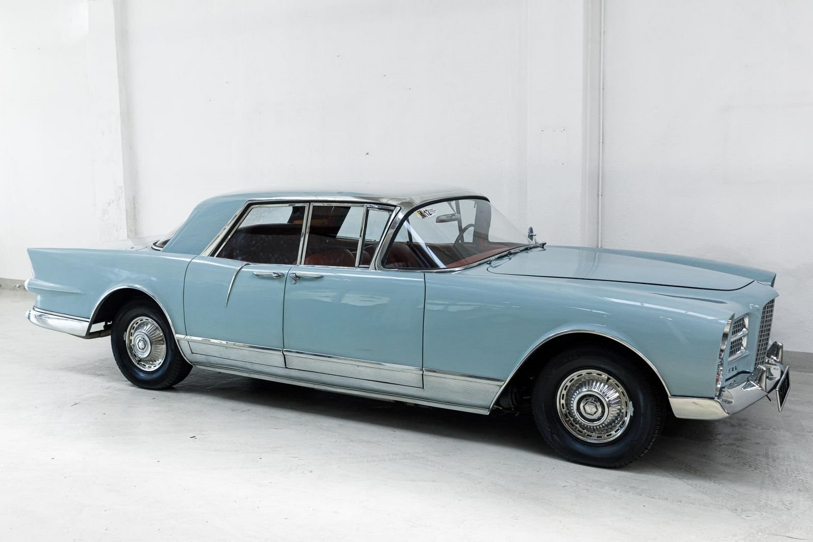 1959 - FACEL VEGA EXCELLENCE, foto 3