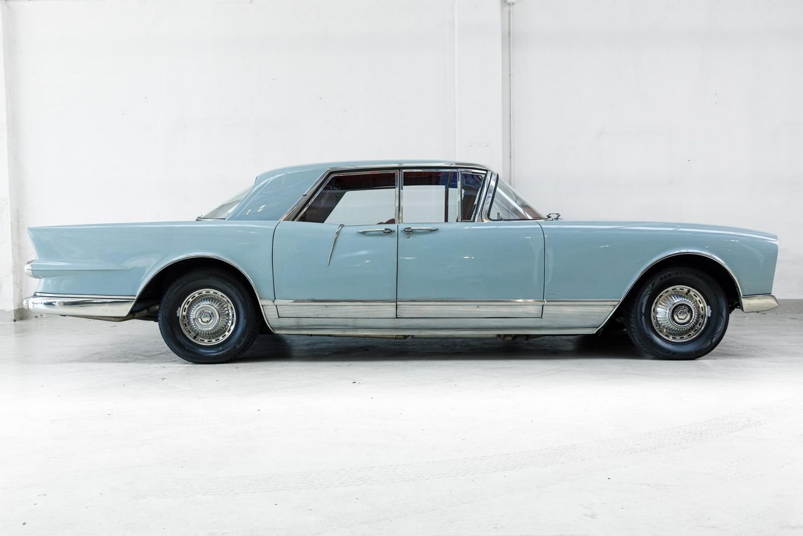 1959 - FACEL VEGA EXCELLENCE, foto 4