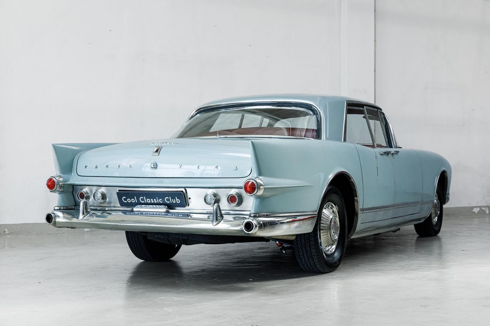 1959 - FACEL VEGA EXCELLENCE, foto 5