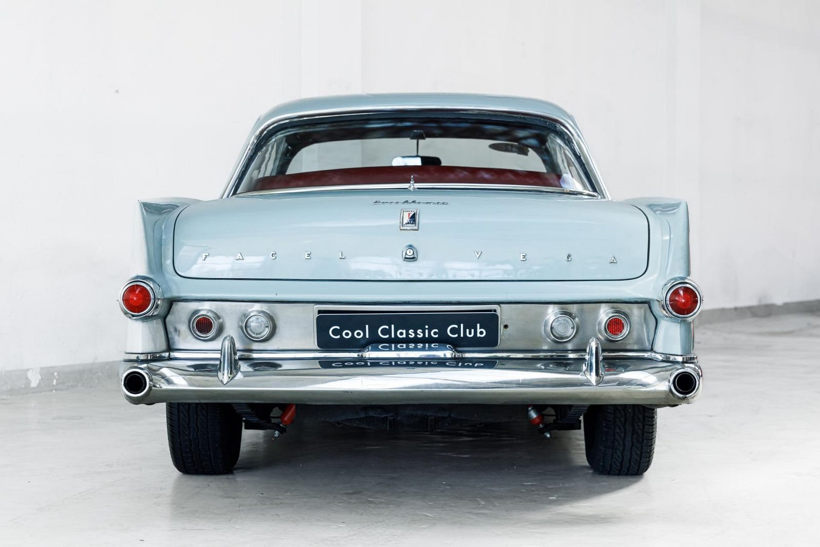1959 - FACEL VEGA EXCELLENCE, foto 6