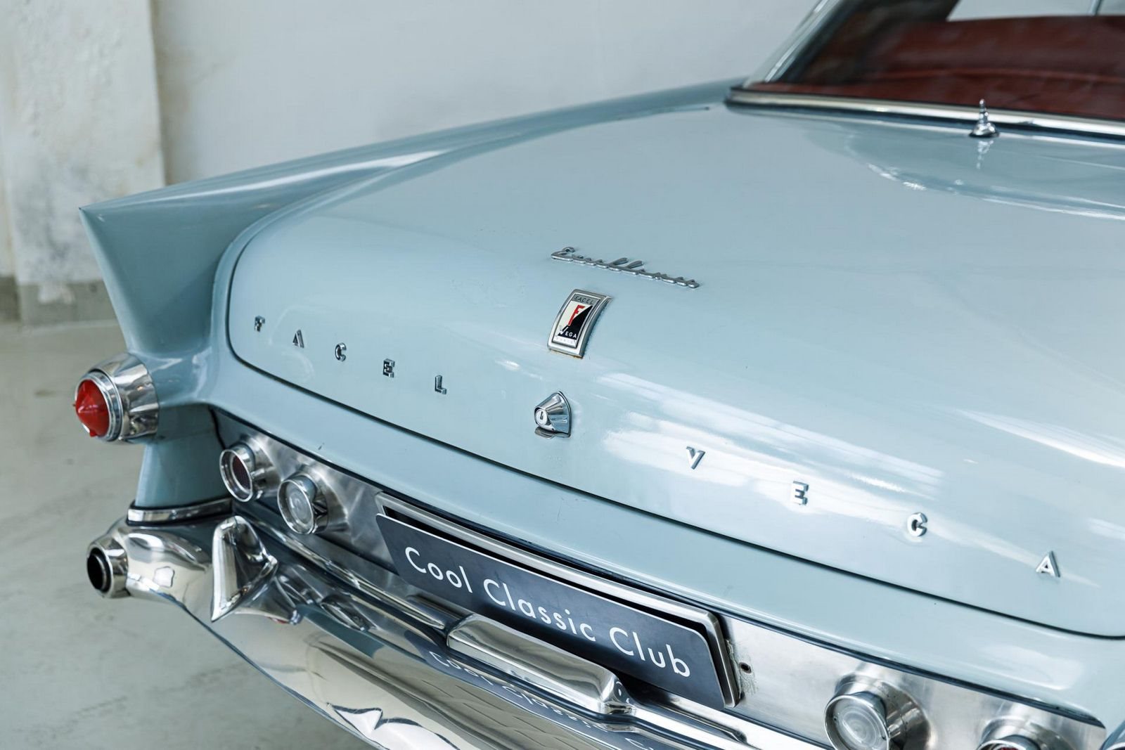 1959 - FACEL VEGA EXCELLENCE, foto 7