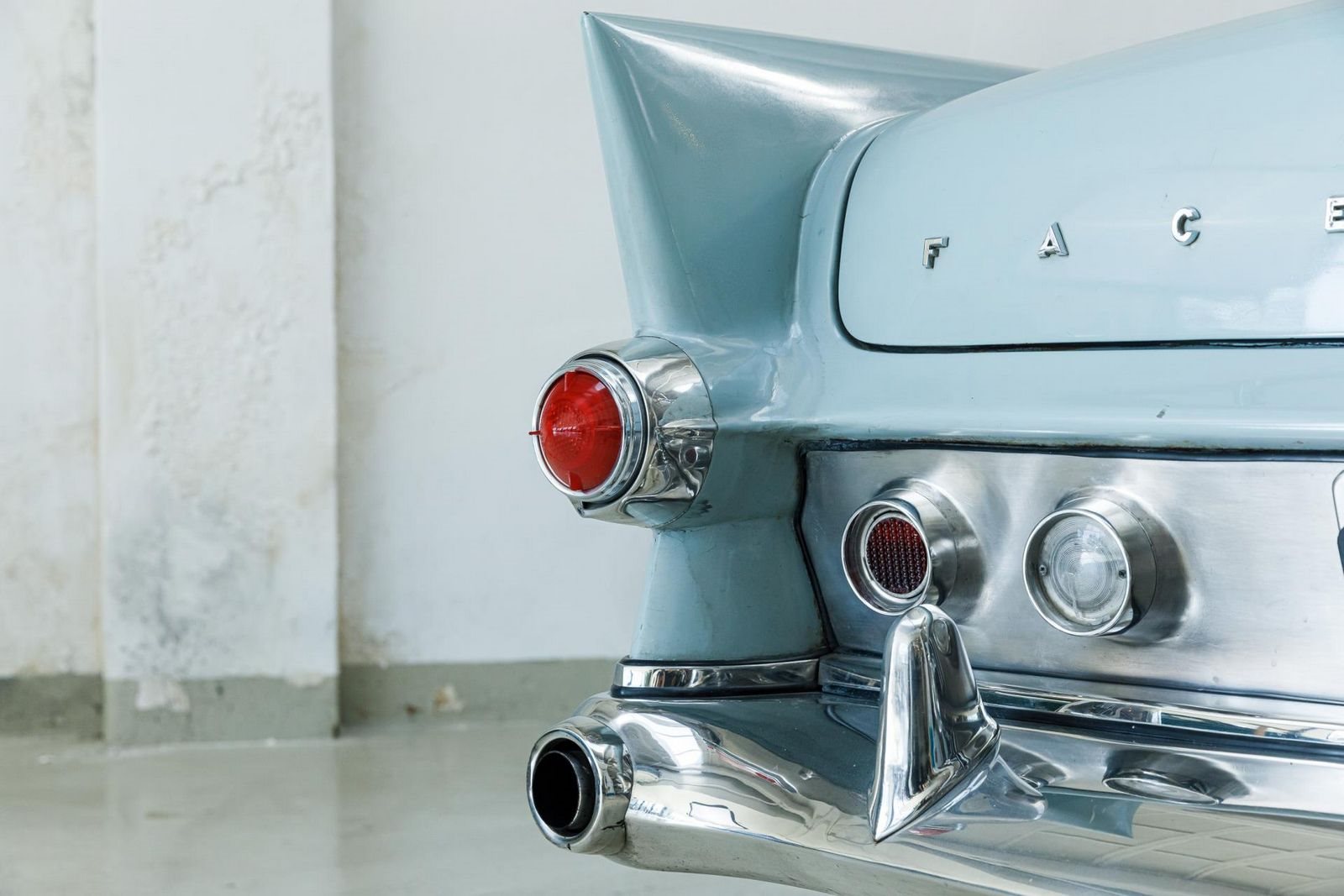 1959 - FACEL VEGA EXCELLENCE, foto 8