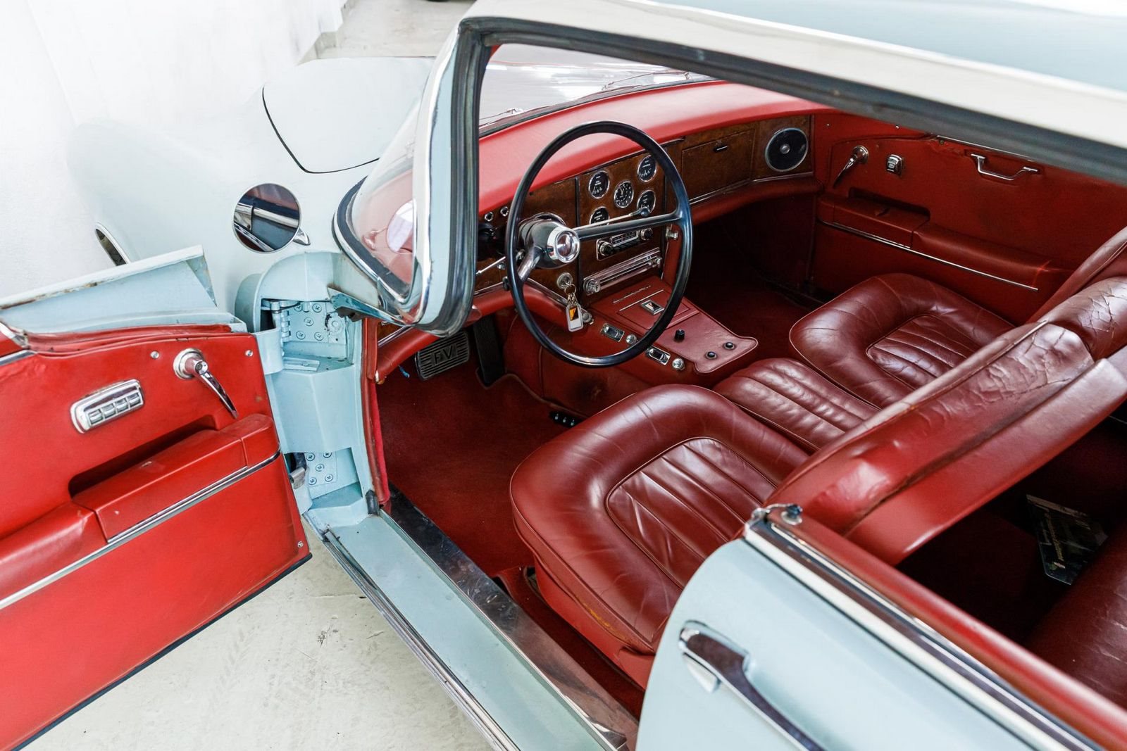 1959 - FACEL VEGA EXCELLENCE, foto 9