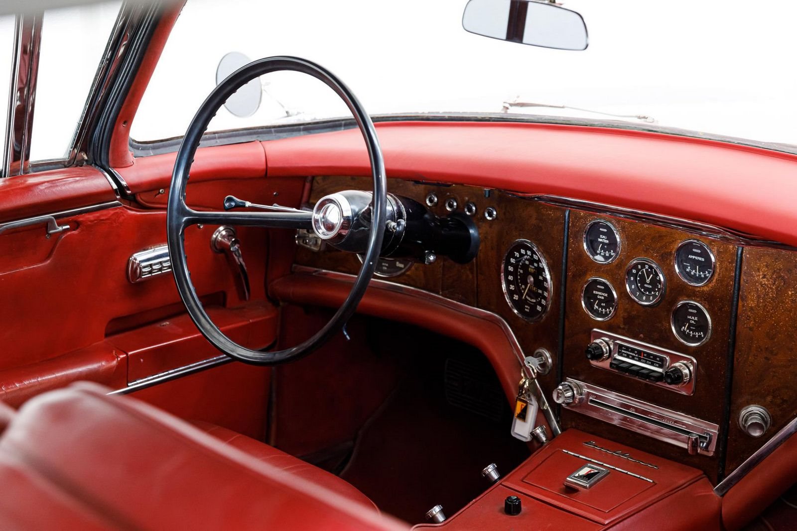 1959 - FACEL VEGA EXCELLENCE, foto 10