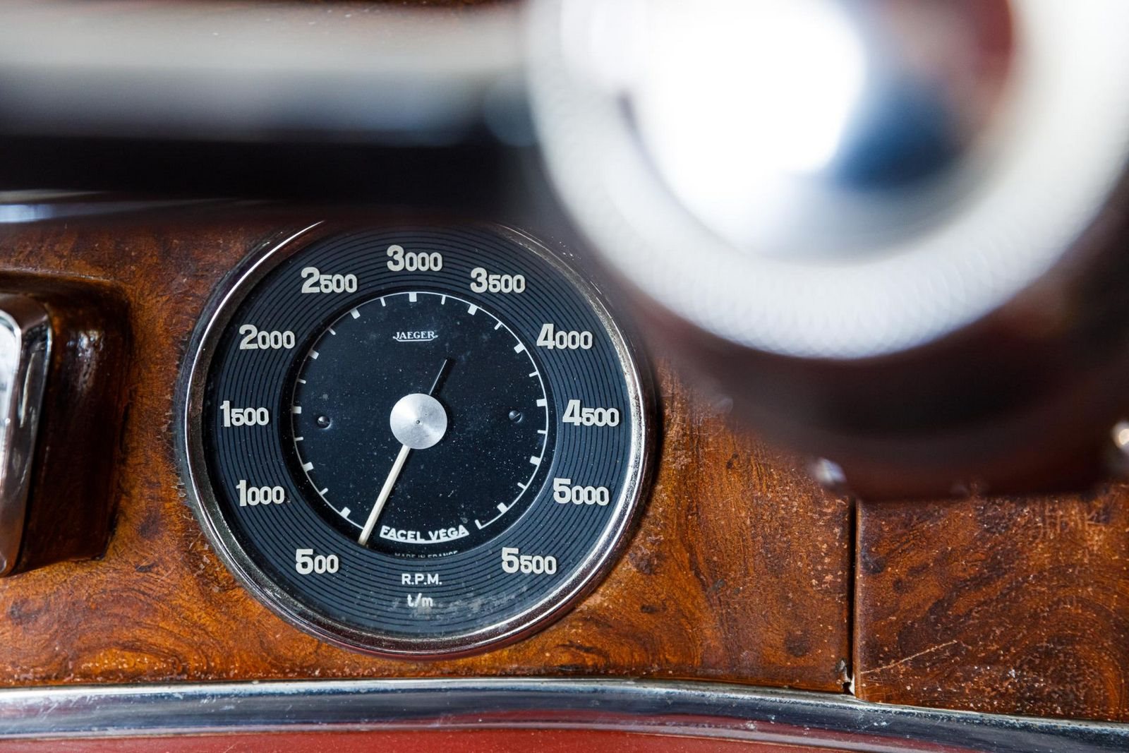 1959 - FACEL VEGA EXCELLENCE, foto 11
