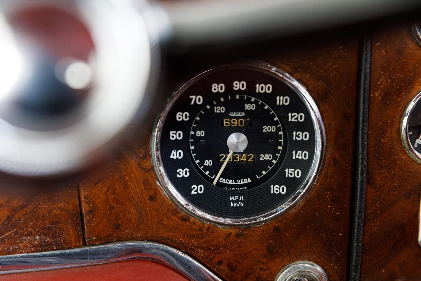 1959 - FACEL VEGA EXCELLENCE, foto 12