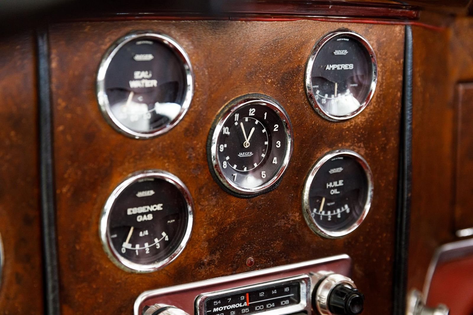 1959 - FACEL VEGA EXCELLENCE, foto 14