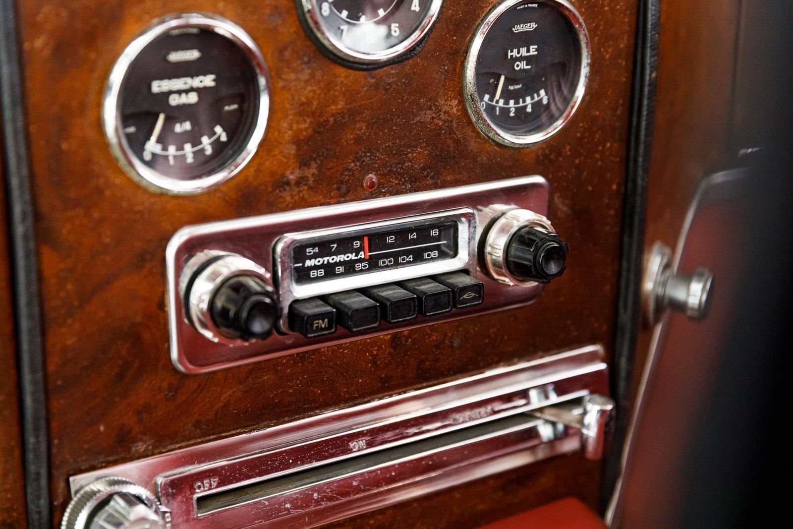1959 - FACEL VEGA EXCELLENCE, foto 15