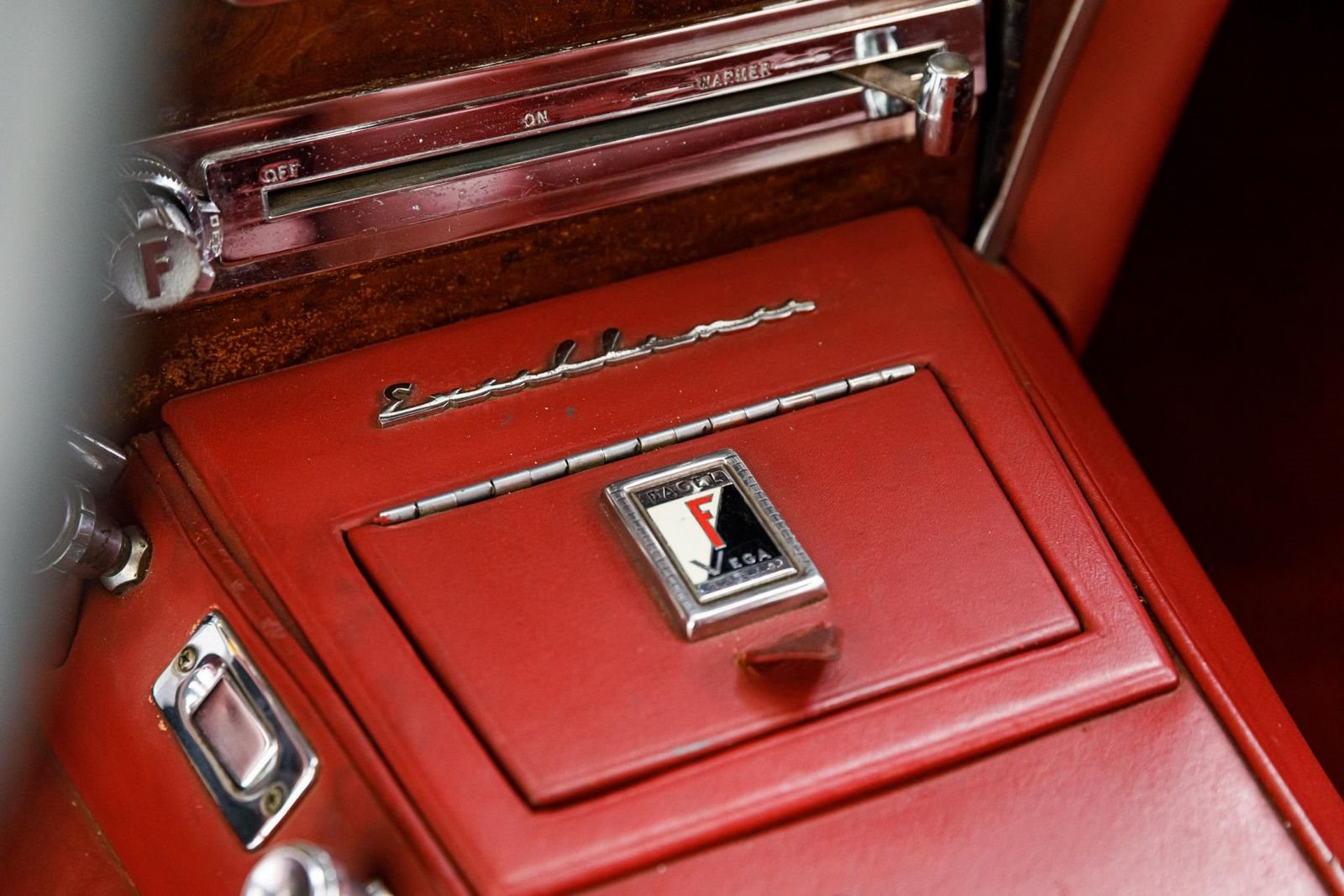 1959 - FACEL VEGA EXCELLENCE, foto 16