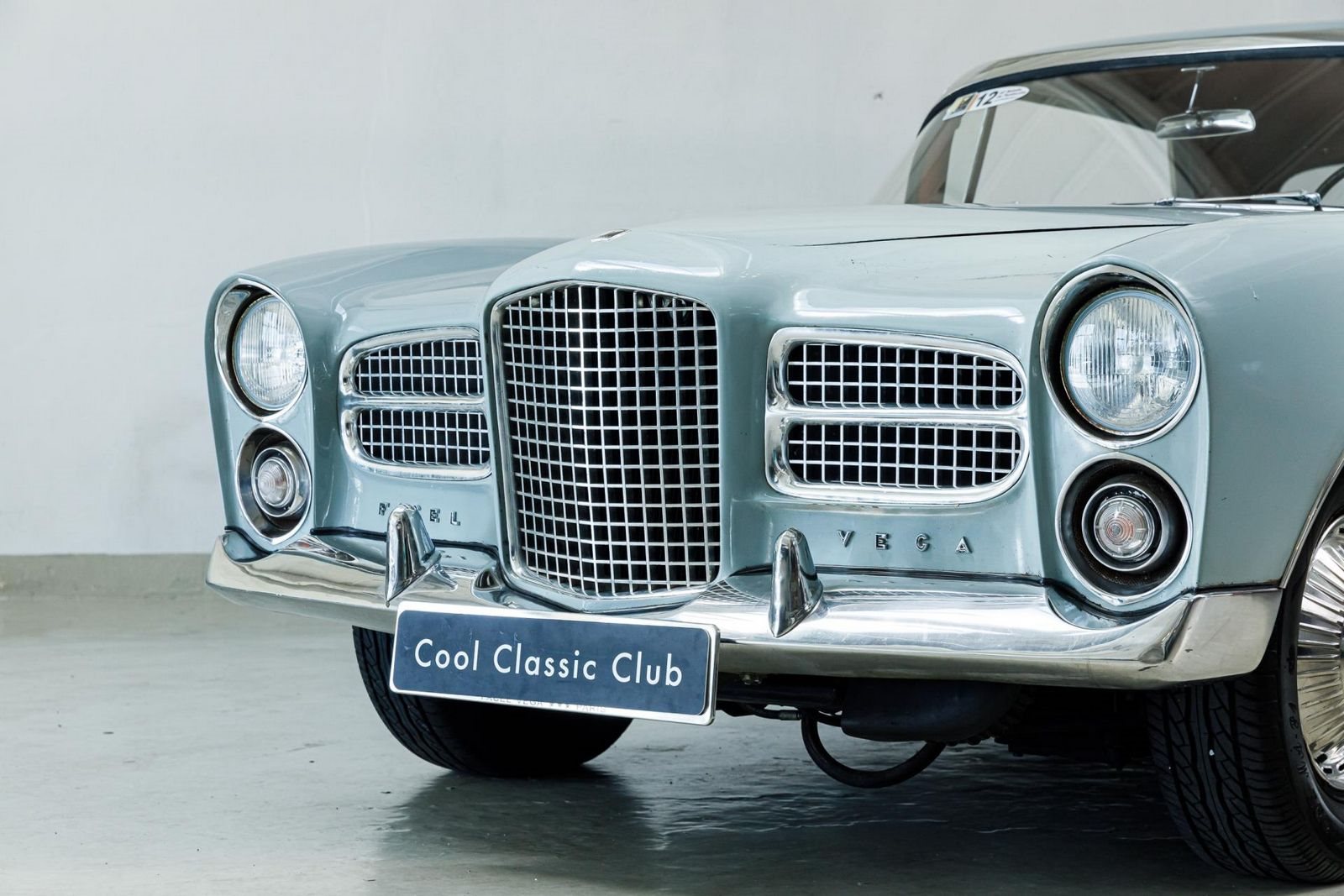 1959 - FACEL VEGA EXCELLENCE, foto 24