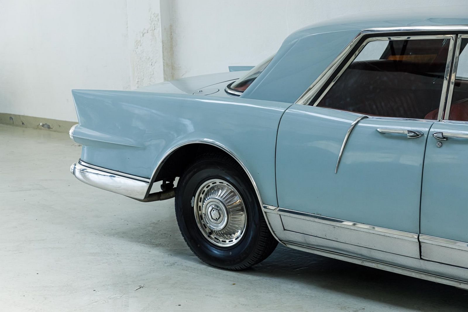 1959 - FACEL VEGA EXCELLENCE, foto 27