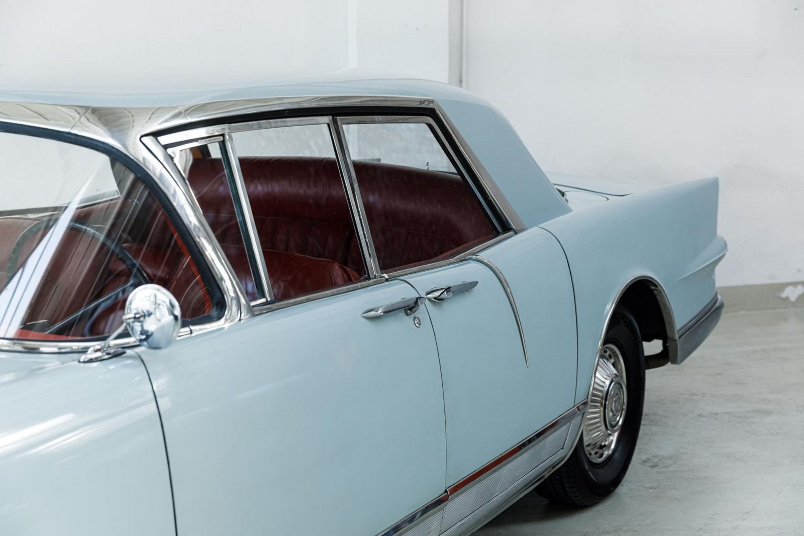 1959 - FACEL VEGA EXCELLENCE, foto 28