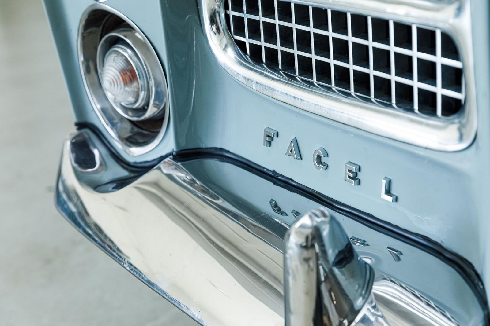 1959 - FACEL VEGA EXCELLENCE, foto 30
