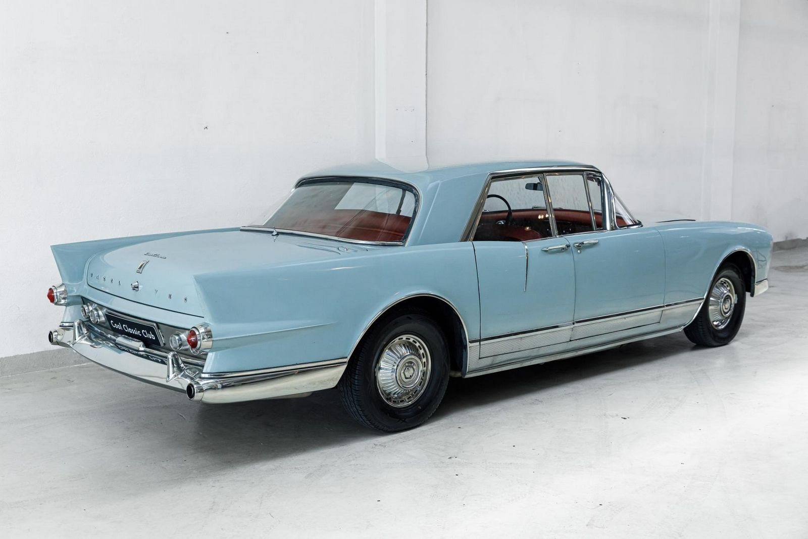 1959 - FACEL VEGA EXCELLENCE, foto 33