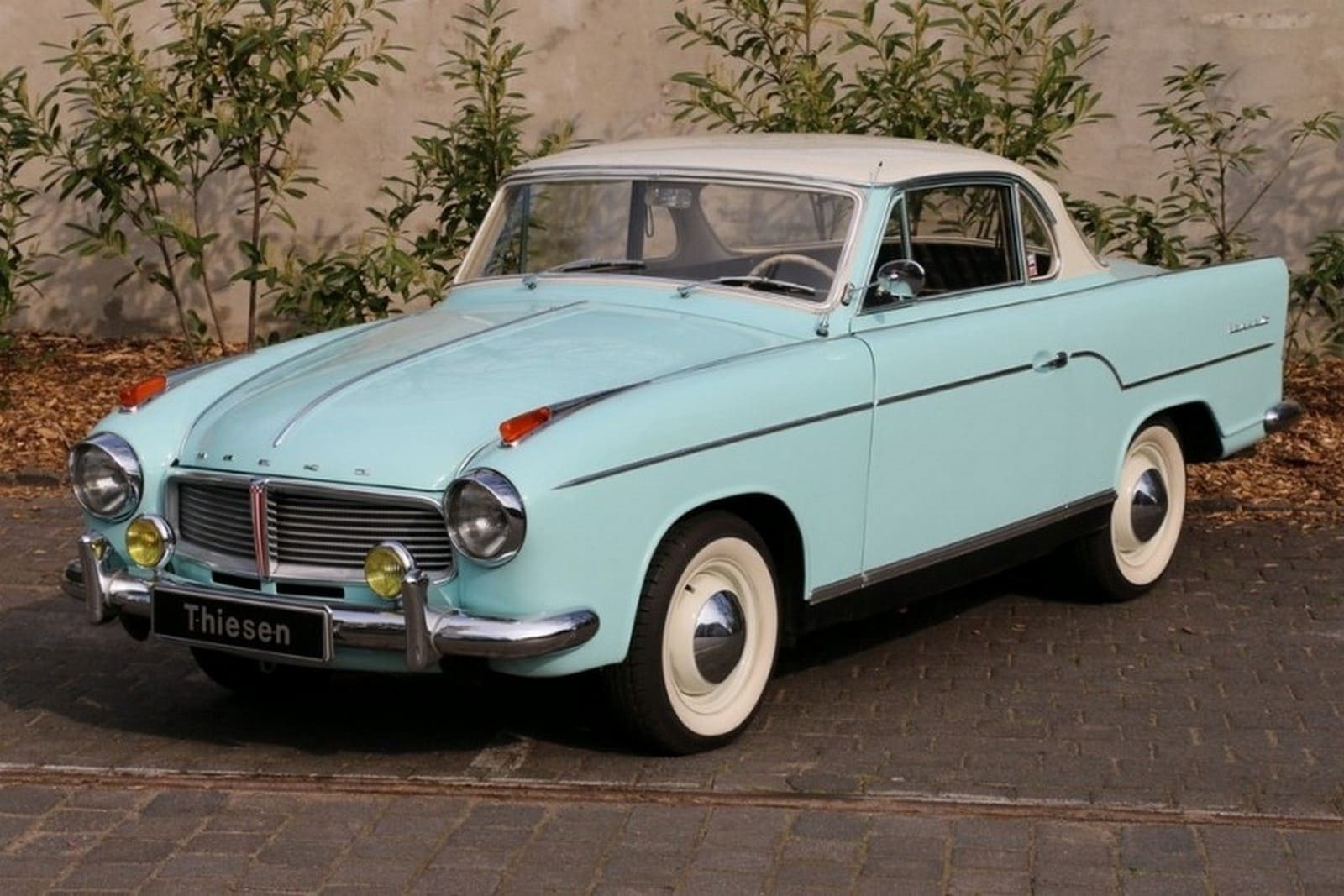 GOLIATH HANSA 1100 COUPE, foto 1