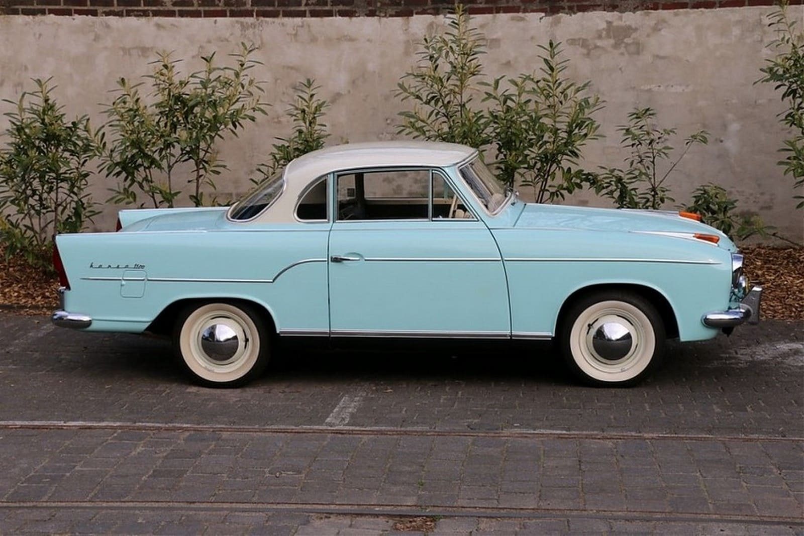 GOLIATH HANSA 1100 COUPE, foto 2