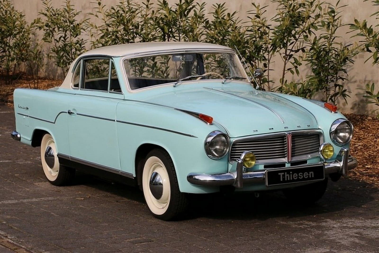 GOLIATH HANSA 1100 COUPE, foto 3