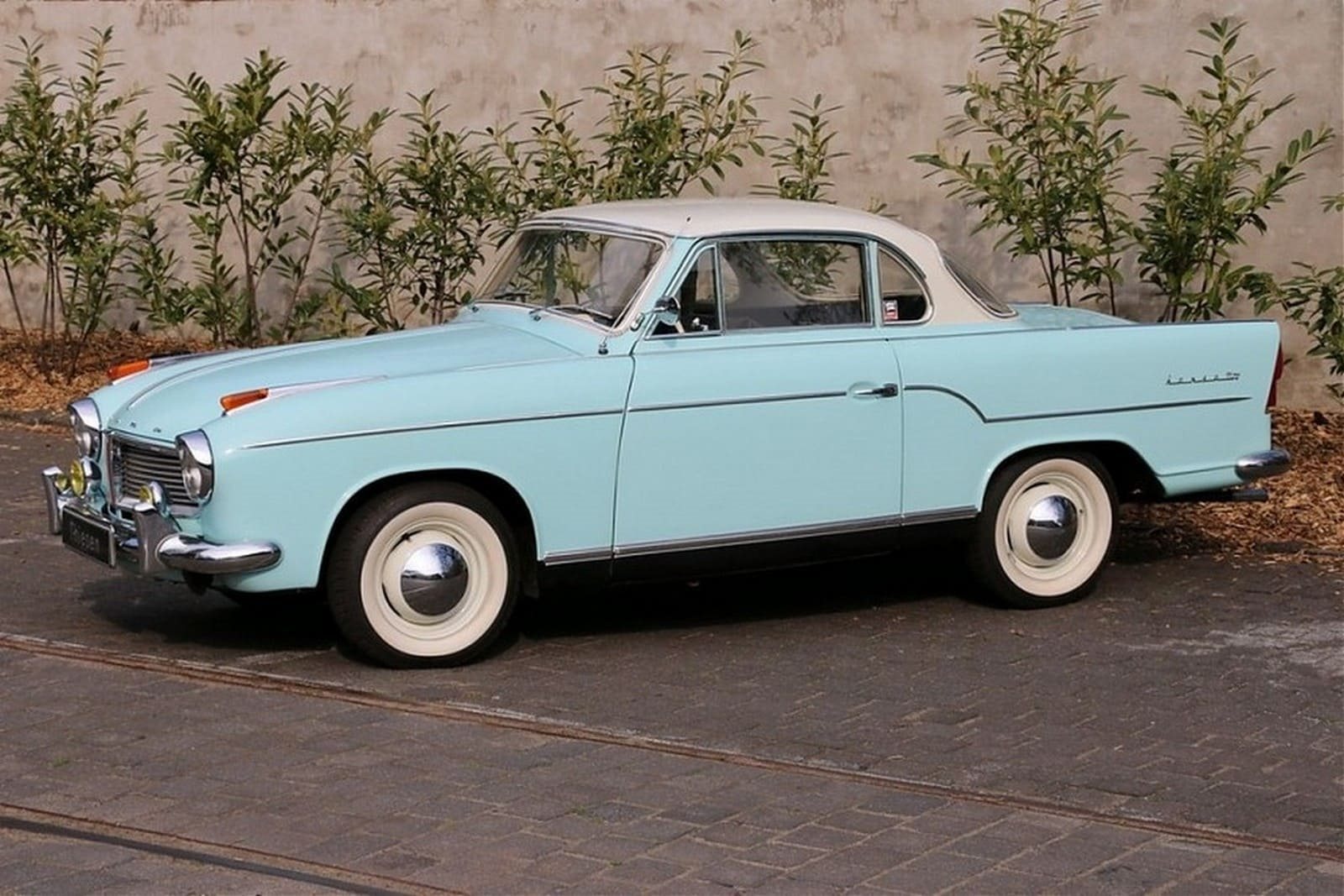 GOLIATH HANSA 1100 COUPE, foto 4