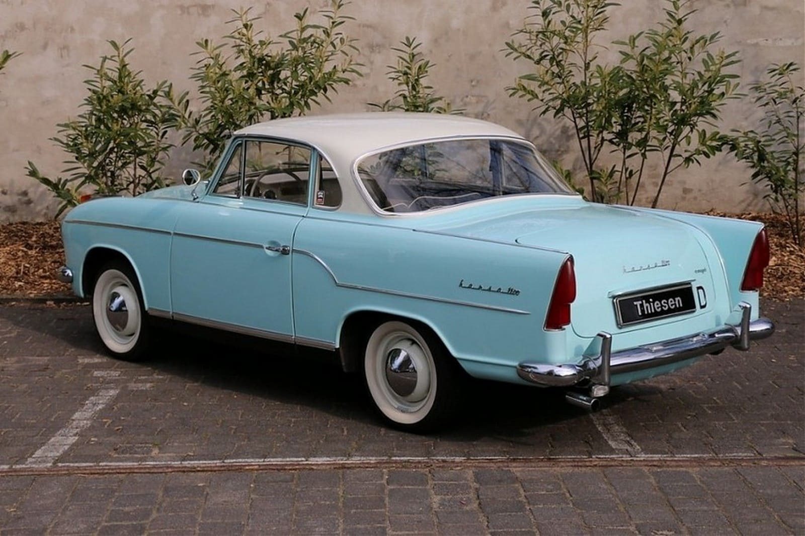 GOLIATH HANSA 1100 COUPE, foto 5