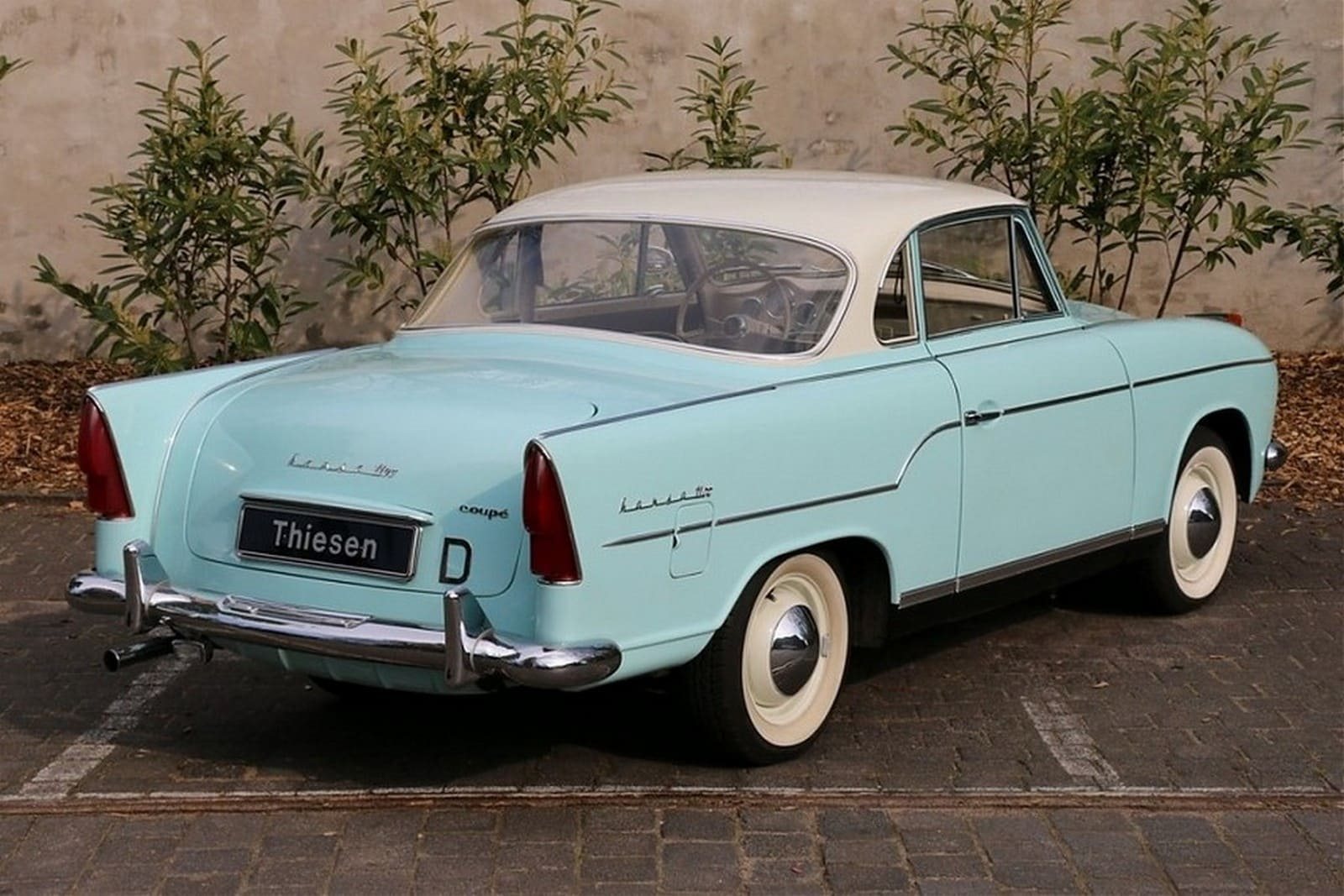GOLIATH HANSA 1100 COUPE, foto 6