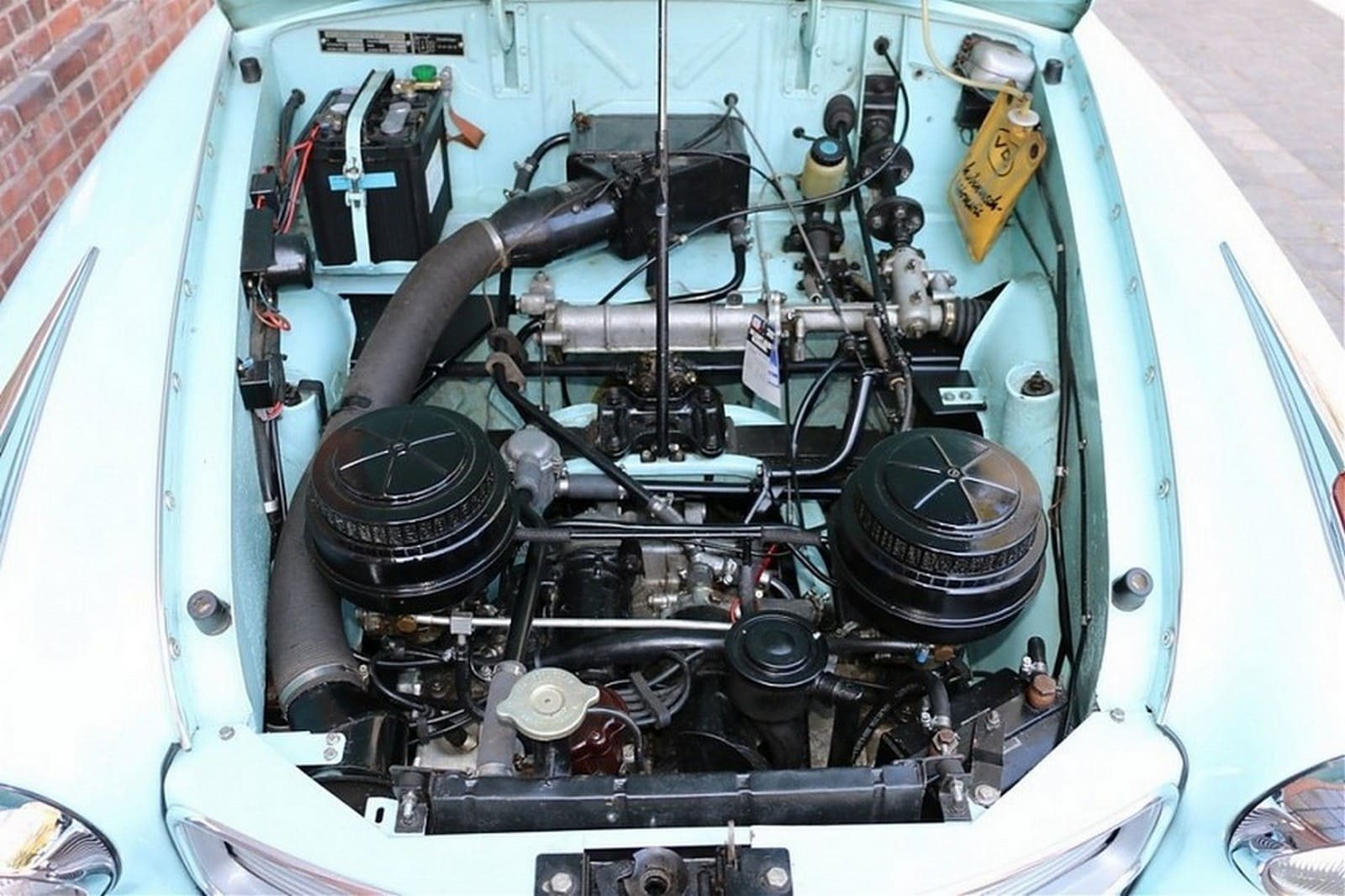 GOLIATH HANSA 1100 COUPE, foto 11