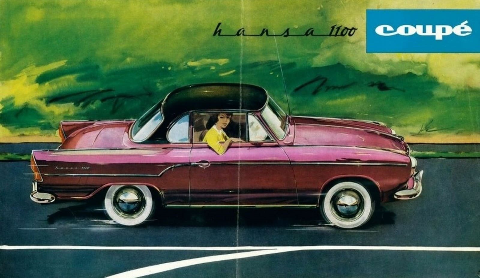 GOLIATH HANSA 1100 COUPE, foto 13