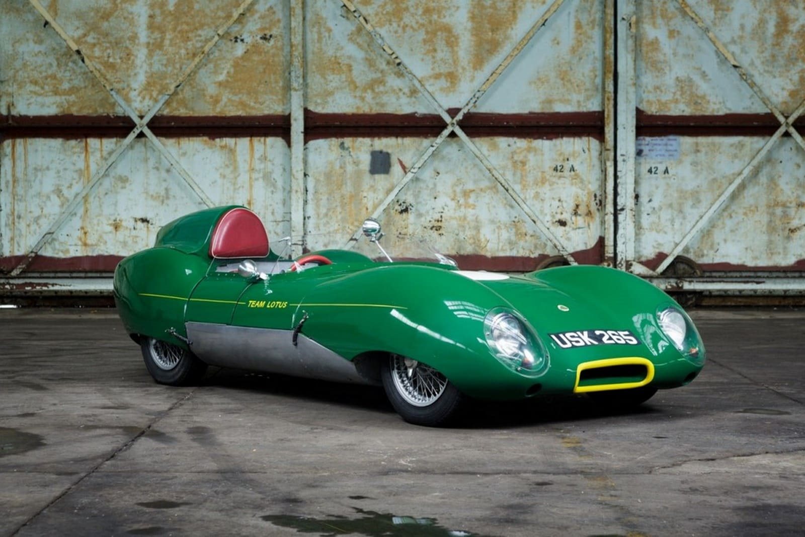 1959 - LOTUS ELEVEN LE MANS, foto 1