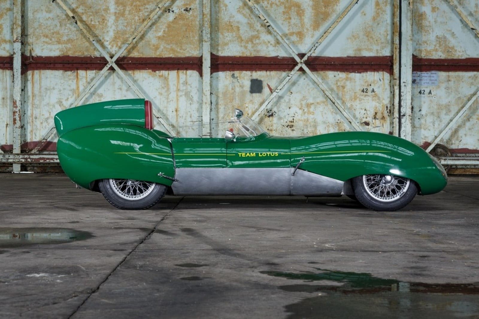 1959 - LOTUS ELEVEN LE MANS, foto 2
