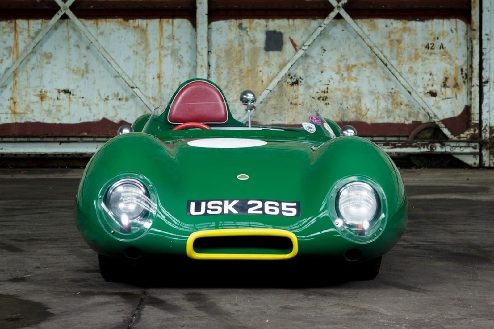 1959 - LOTUS ELEVEN LE MANS, foto 3