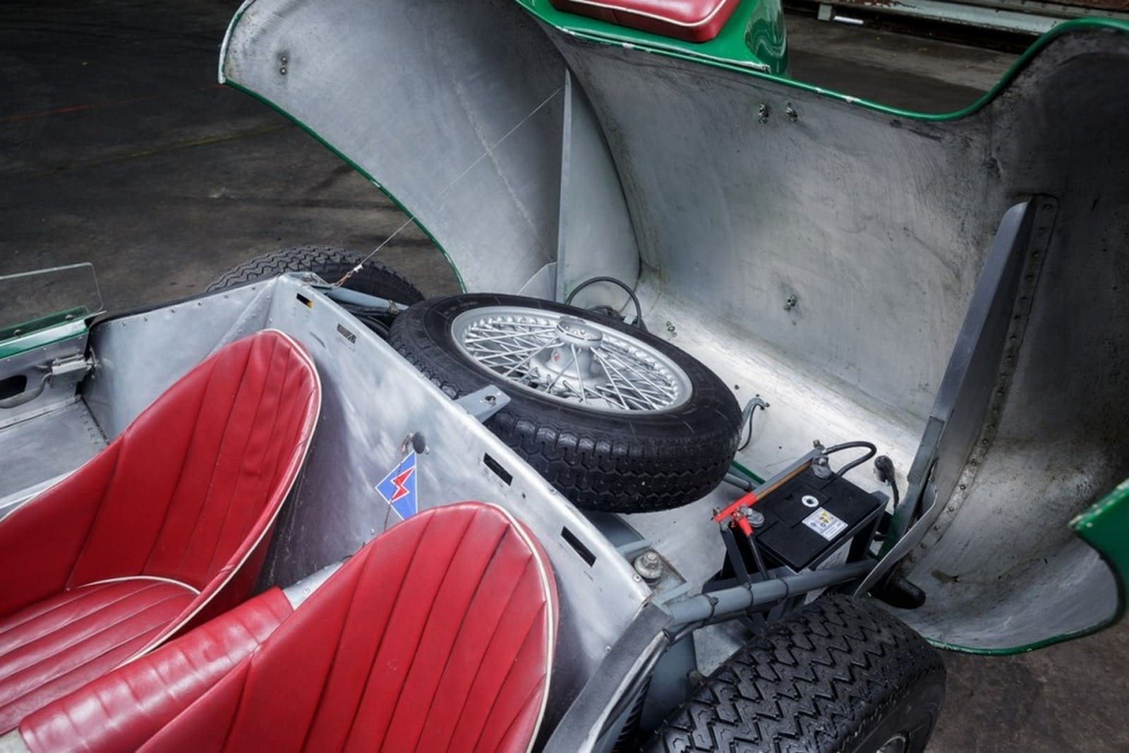 1959 - LOTUS ELEVEN LE MANS, foto 4
