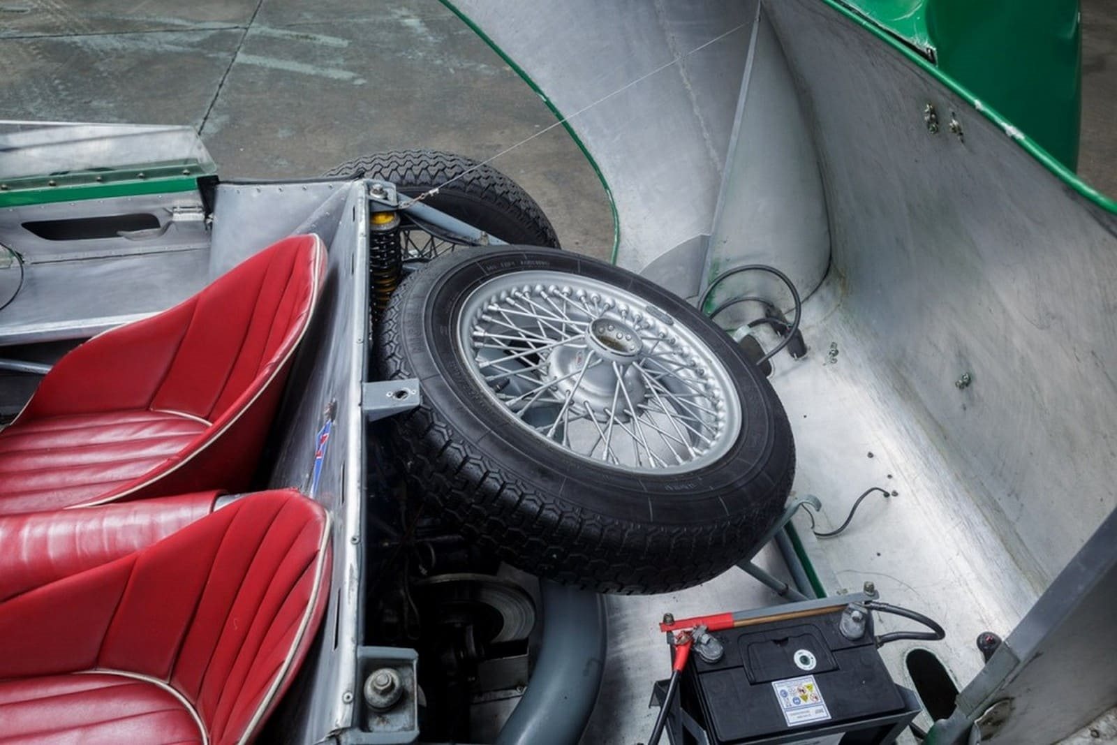 1959 - LOTUS ELEVEN LE MANS, foto 5