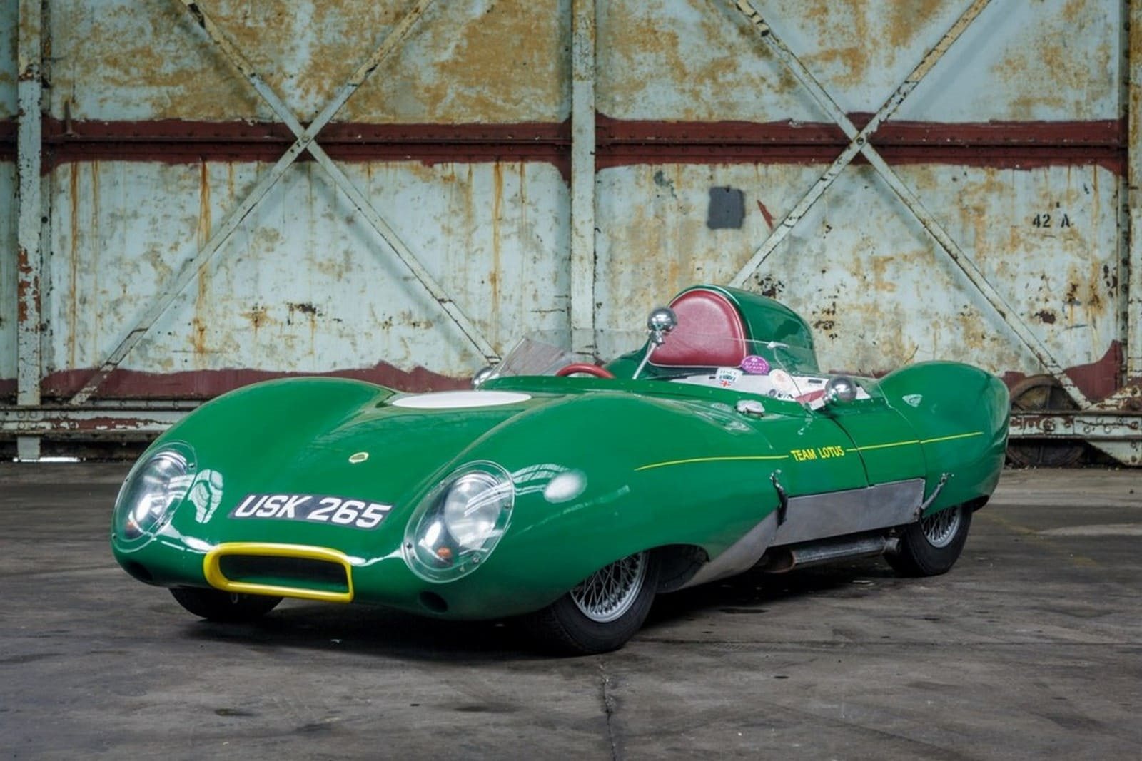 1959 - LOTUS ELEVEN LE MANS, foto 6
