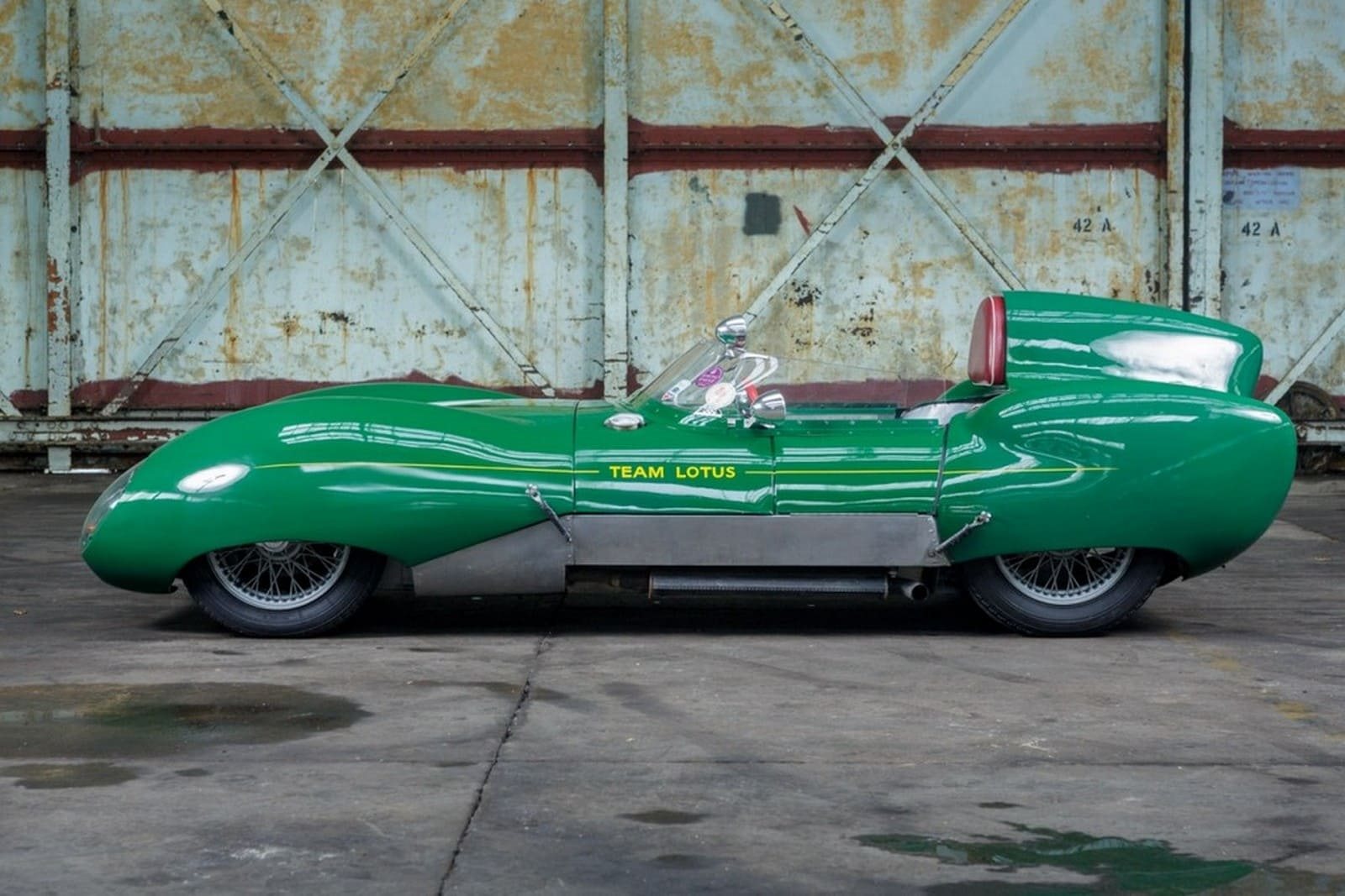 1959 - LOTUS ELEVEN LE MANS, foto 7