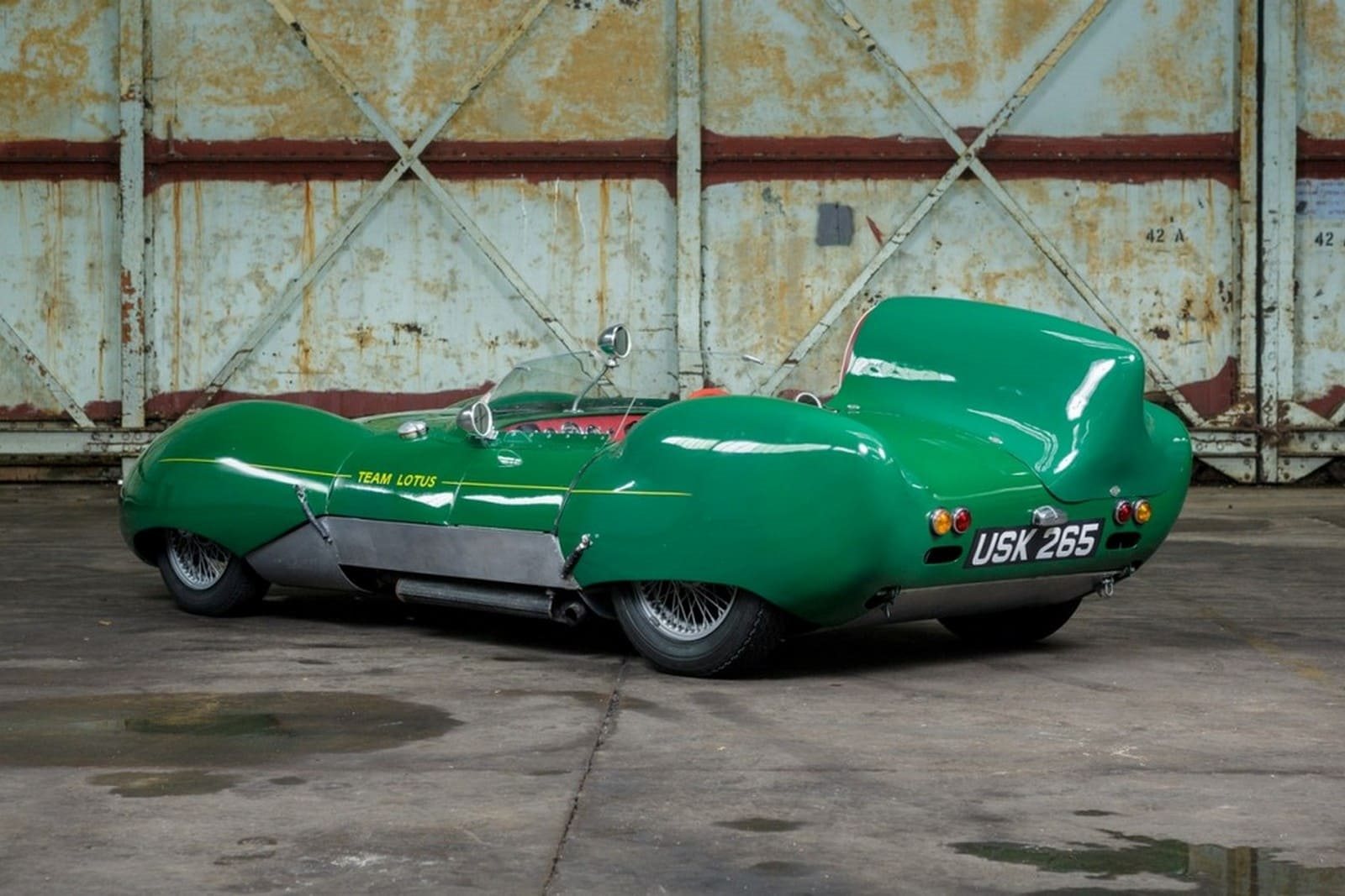 1959 - LOTUS ELEVEN LE MANS, foto 8