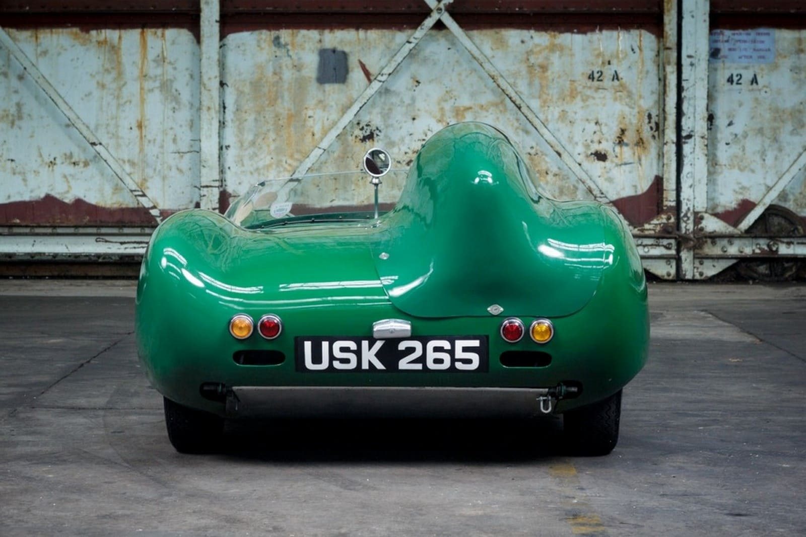 1959 - LOTUS ELEVEN LE MANS, foto 9