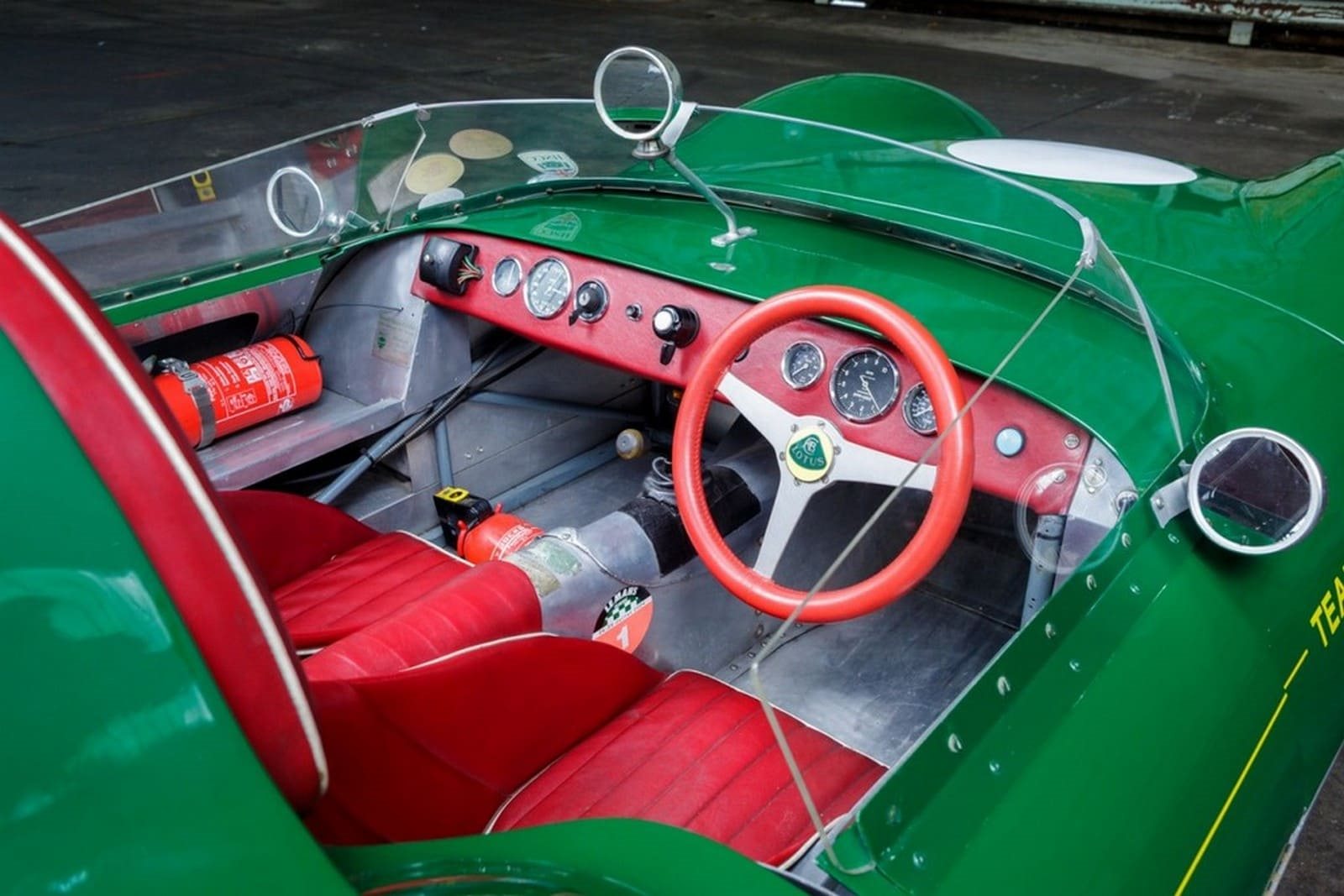 1959 - LOTUS ELEVEN LE MANS, foto 10
