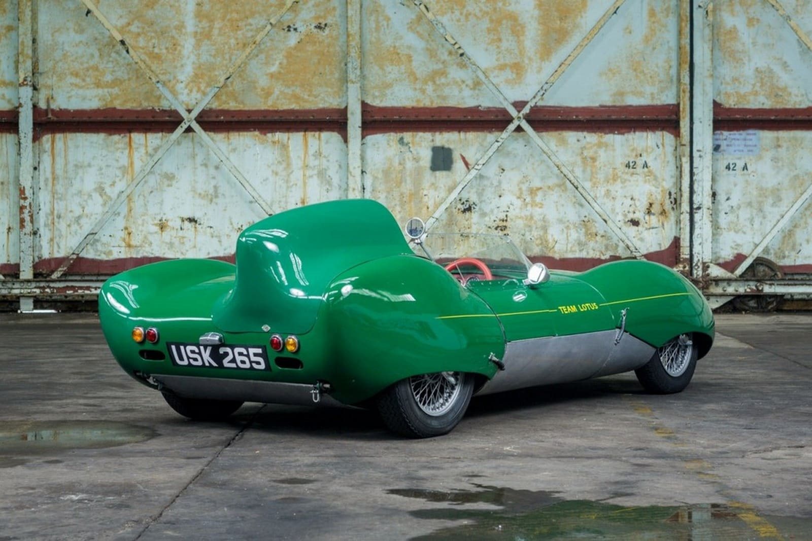 1959 - LOTUS ELEVEN LE MANS, foto 15