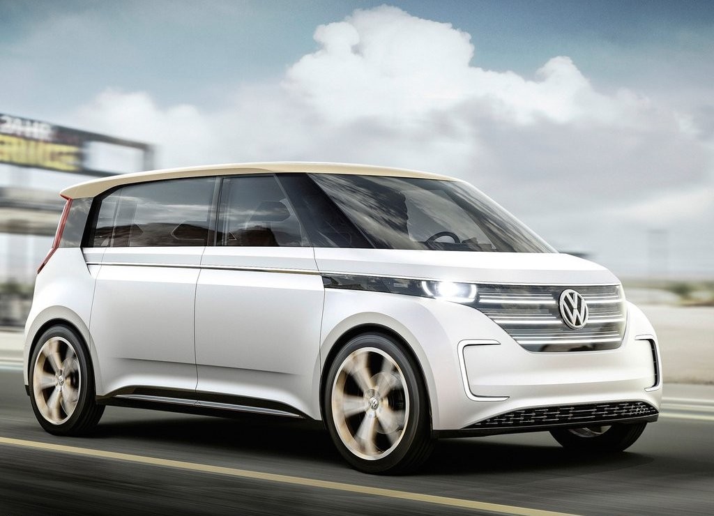 VOLKSWAGEN BUDD-e CONCEPT, foto 4