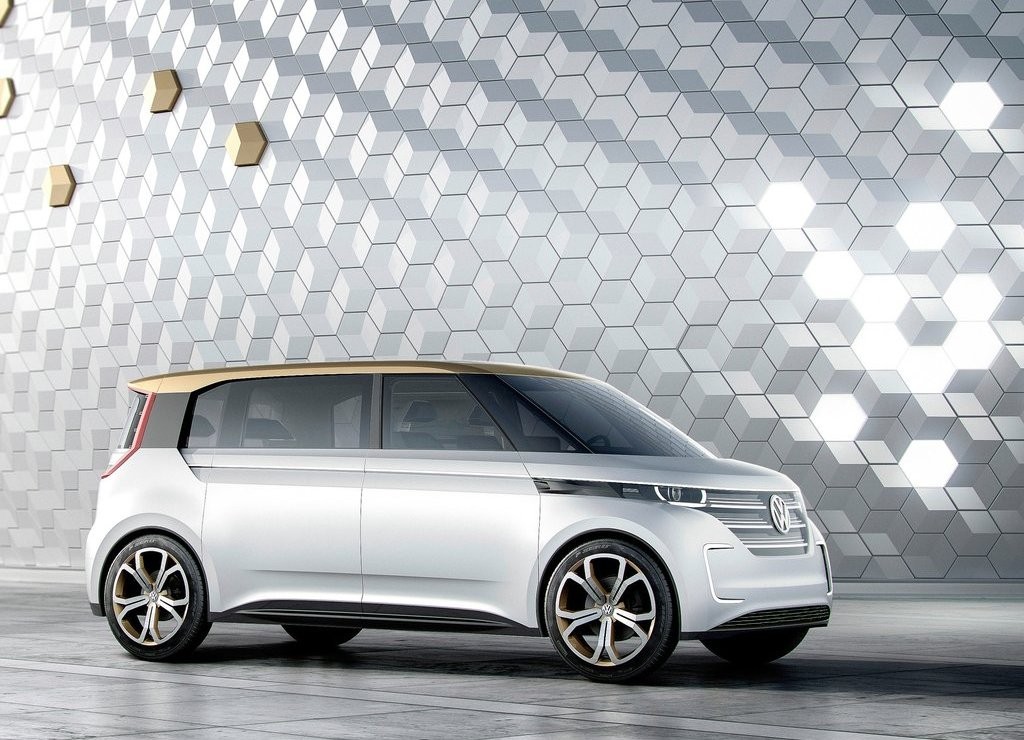 VOLKSWAGEN BUDD-e CONCEPT, foto 2