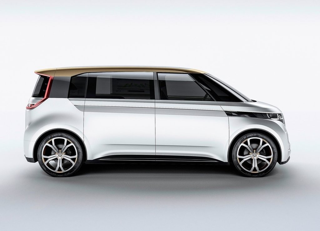 VOLKSWAGEN BUDD-e CONCEPT, foto 5