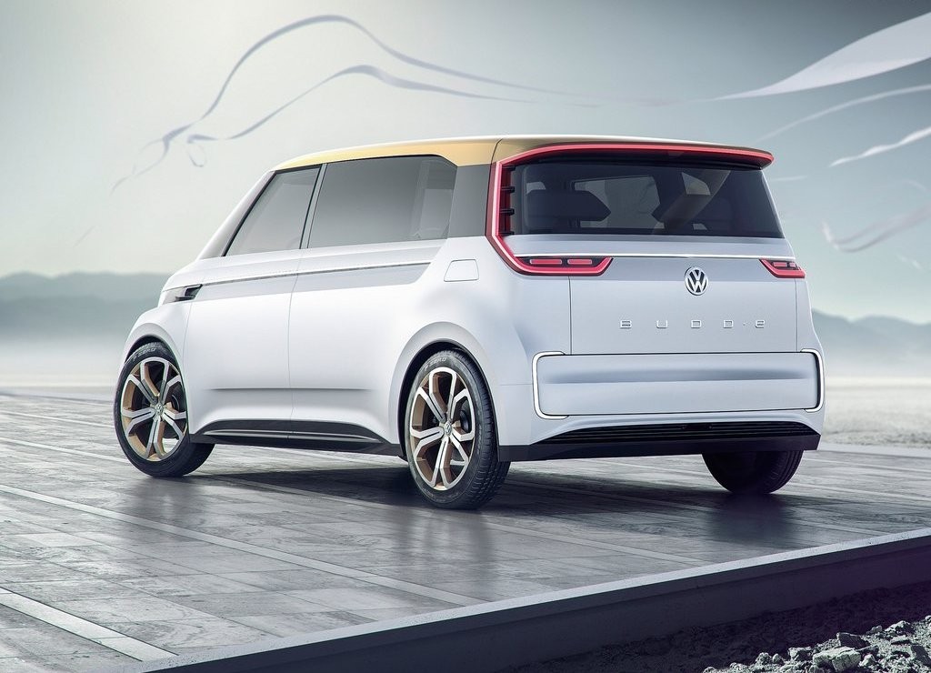 VOLKSWAGEN BUDD-e CONCEPT, foto 7