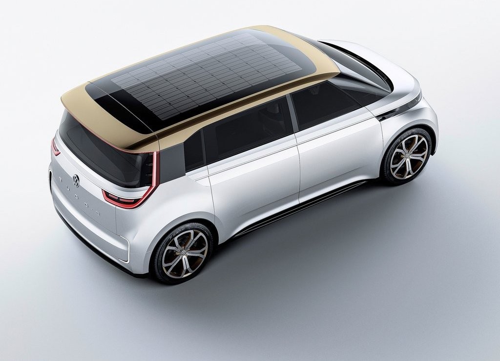 VOLKSWAGEN BUDD-e CONCEPT, foto 10