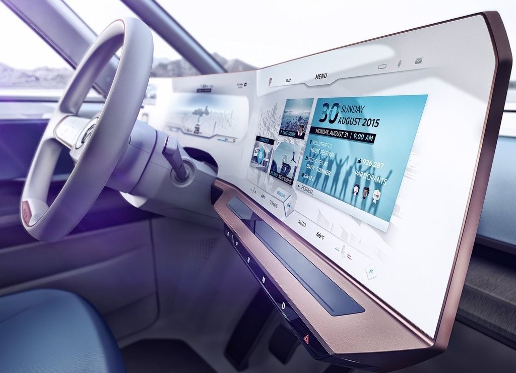 VOLKSWAGEN BUDD-e CONCEPT, foto 12